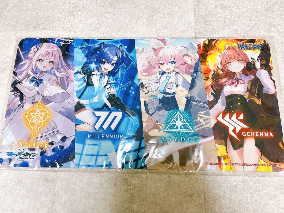 ウィクロス 公式 プレイマット | トレカ 通販